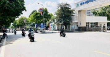 chung cư mini Việt Hưng, 119m x 6 tầng, mặt tiền 5.5m, nở hậu, 19 phòng khép kín, dòng tiền 90tr/tháng