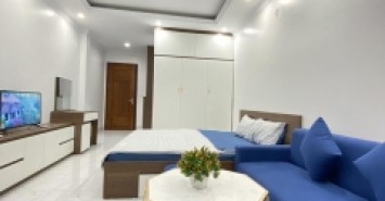 Bán nhà Aparment Trần Thái Tông ngõ thông hàng xóm 4 trường ĐH 59m2 giá 11 tỷ 8