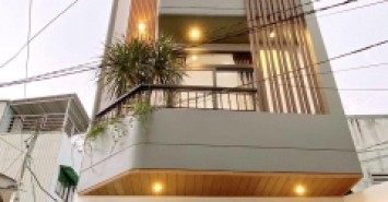 Bán nhà Thống Nhất Phường 15 Q. Gò Vấp, 4T, giá giảm còn 7.x tỷ