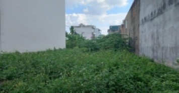Bán đất An Phú Đông 9 P. An Phú Đông Q. 12, ngang 8m, giá chỉ 8.x tỷ