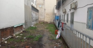Bán đất An Phú Đông 27 P. An Phú Đông Quận 12, 114m2, giá chỉ 4.x tỷ