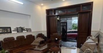 Bán nhà Thạnh Xuân 25 Quận 12, 58.7m2, giá chỉ 3.x tỷ