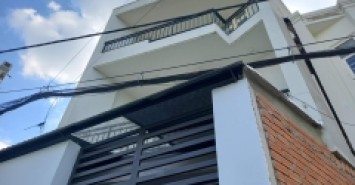 Bán nhà An Phú Đông 9 Phường An Phú Đông Q. 12, ngang 5.3m, giá chỉ 4.x tỷ