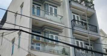 Bán nhà mặt tiền An Phú Đông 9 P. An Phú Đông Quận 12, 4T, giá chỉ 9.x tỷ