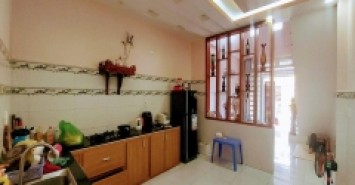 Bán nhà Thạnh Xuân 52 Quận 12, 77m2, giá giảm còn 3.x tỷ