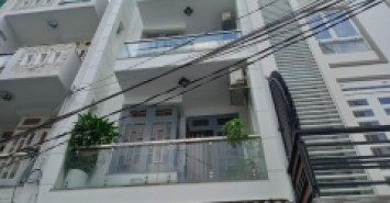 Bán nhà Thống Nhất Phường 11 Q. Gò Vấp, 4 tầng, giảm giá còn 7.x tỷ