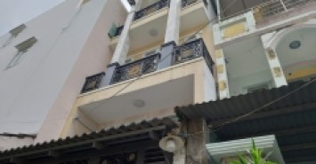 Bán nhà Lê Đức Thọ P. 16 Quận Gò Vấp, 5T, giá giảm còn 6.x tỷ