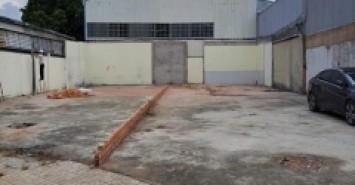 Bán đất MT Lê Thị Riêng Phường Thới An Quận 12, 230m2, giá giảm còn 2x tỷ