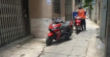 NHÀ ĐẸP DÂN XÂY – NGUYỄN VĂN HUYÊN – NGÕ NÔNG, GẦN Ô TÔ – 4T x 51m2, 5.9 TỶ