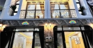 Hẻm 5m, Phan Huy Ích, Phường 14,  3 tầng tặng nội thất, chỉ 4.98 tỷ