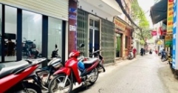 TRUNG TÂM CẦU GIẤY - 6 TẦNG, NỘI THẤT XỊN - SÁT NGÕ Ô TÔ QUA – KD VĂN PHÒNG, YÊN TĨNH, AN NINH TỐT - 6.5 TỶ