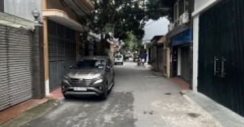 Bán Nhà Trung Tâm Thanh Xuân, D.Tích 66m2, 5Tầng, Ôtô Ngủ Trong Nhà, Giá Tốt