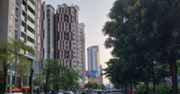 CHƯA ĐẾN 5 TỶ NHÀ ĐẸP 6T, 2 THOÁNG TRUNG TÂM CẦU GIẤY – DÂN TRÍ CAO, AN NINH TỐT