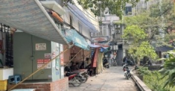 BÁN NHÀ CHÙA LÁNG – GẦN HỒ ĐIỀU HÒA - MẶT TIỀN BỀ THẾ - AN SINH ĐỈNH – TIỆN ÍCH VÔ VÀN – 35M2, NHỈNH 4 TỶ