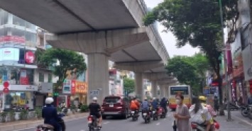 BÁN NHÀ 6T x 45m2, 5.6 TỶ - TRUNG TÂM CẦU GIẤY – 6 PN ĐỦ CÔNG NĂNG - GẦN PHỐ - NHIỀU TIỆN ÍCH