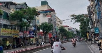 LẠC LONG QUÂN - LÔ GÓC – 3 THOÁNG – GẦN Ô TÔ – DÂN TRÍ CAO – AN NINH TỐT 51M2, 5T – 6.5 TỶ