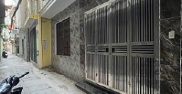 SIÊU PHẨM KHÚC THỪA DỤ - NHÀ MỚI 5T, NGÕ NÔNG THÔNG THOÁNG – TIỆN ÍCH NGẬP TRÀN – 5.75 TỶ