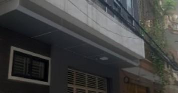 BÁN NHÀ NGUYỄN NGỌC VŨ - NHÀ ĐẸP GẦN PHỐ - CHỦ TỰ XÂY – 5 TẦNG, 48M2, 6.6 TỶ