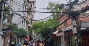 TRUNG TÂM CẦU GIẤY – 4 TẦNG DÂN XÂY – VỊ TRÍ SIÊU ĐẸP – Ô TÔ, KINH DOANH – 43M2, 6,6 TỶ