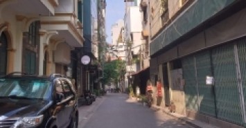 NHÀ ĐẸP 4 TẦNG - PHÂN LÔ LẠC LONG QUÂN – 3 MẶT THOÁNG - Ô TÔ – DÂN TRÍ CAO, AN NINH TỐT – 45M2, NHỈNH 6 TỶ