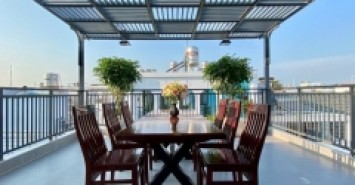 BÁN  NHÀ GÒ VẤP- HẺM XE HƠI 5 TẦNG – NGANG KHỦNG 5M - 68M2 - GARA – CHỈ VIỆC XÁCH VALI VÀO Ở - 10.7 TỶ