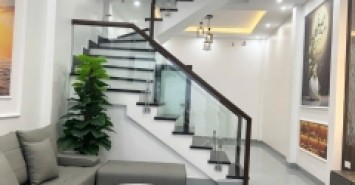 Bán nhà 3 tầng Lạch Tray - Khu trung tâm sầm uất