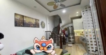 BÁN NHÀ TRẦN CUNG, 5T KIÊN CỐ, HIỆN ĐẠI,  TIỆN ÍCH BẠT NGÀN – 39M2, 7.39 TỶ