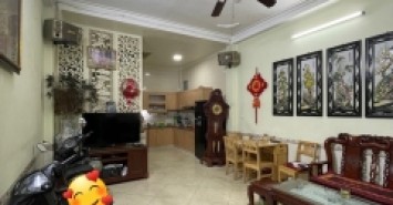 NHÀ ĐẸP DÂN XÂY – TRUNG TÂM CẦU GIẤY – LÔ GÓC – TIỆN ÍCH NGẬP TRÀN – 40M2, 5.7 TỶ