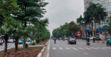 BÁN NHÀ HOÀNG QUỐC VIỆT, HAI THOÁNG, Ô TÔ ĐỖ GẦN – 39M2 x 5T, 7.79 TỶ