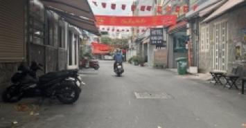 Bán Nhà thích hợp làm Văn Phòng, Nguyễn Văn Lượng, Hẻm 10m, 79,6m2 - Chỉ 8,2 Tỷ