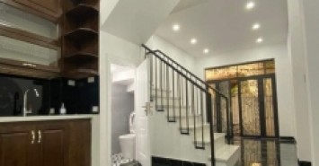 NHÀ ĐẸP Ở LUÔN - SIÊU PHẨM CẦU GIẤY – 4 TẦNG, 33M – NHỈNH 4 TỶ