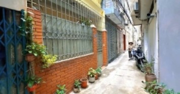 BÁN NHÀ HOA BẰNG, DÂN XÂY CHẮC CHẮN, 2 THOÁNG VĨNH VIỄN – 4 TẦNG, 47M2, GIÁ CHỈ 9.4 TỶ