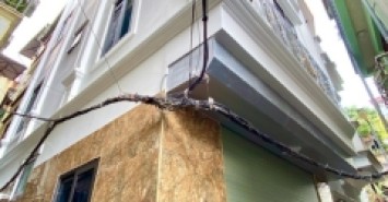 PHÂN KHÚC HIẾM CẦU GIẤY – NHÀ MỚI 5 TẦNG – SỔ ĐẸP NỞ HẬU – LÔ GÓC, 40M2, NHỈNH 6 TỶ