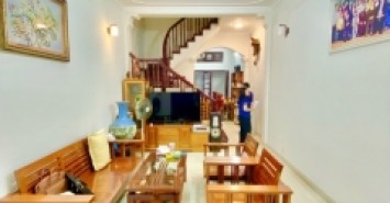 SIÊU PHẨM DÂN XÂY – TRUNG TÂM CẦU GIẤY – SỔ ĐẸP PHÂN LÔ – DÂN TRÍ CAO – 63M2, 4 TẦNG – GIÁ 9.6 TỶ