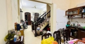 NHỈNH 7 TỶ – SỞ HỮU 50M2 NHÀ 4 TẦNG ĐẸP TẠI CẦU GIẤY – AN SINH ĐỈNH