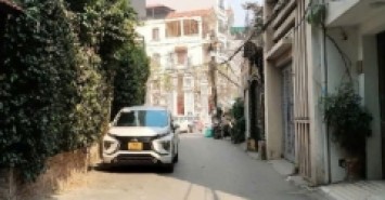 BÁN NHÀ 5T PHỐ HOÀNG NGÂN, THIẾT KẾ HIỆN ĐẠI, Ô CHỜ TM, 43M2, 9.35 TỶ