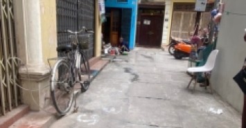 TRUNG TÂM CẦU GIẤY – NHÀ PHÂN LÔ – Ô TÔ ĐỖ CỬA – GẦN PHỐ - 35M2, GIÁ 6.6 TỶ