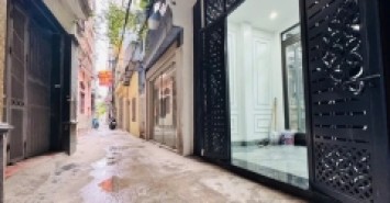 BÁN NHÀ ĐẸP 6T THANG MÁY PHỐ TRẦN DUY HƯNG, NGÕ THÔNG KD – 48M2, 17.79 TỶ