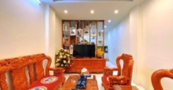 NHÀ MỚI, PHÂN LÔ NGUYỄN KHÁNH TOÀN - Ô TÔ, GẦN PHỐ 5T x 45M2, 6.7 TỶ