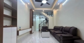 KHÚC THỪA DỤ - NHÀ MỚI ĐẸP FULL NỘI THẤT - NGÕ THOÁNG GẦN PHỐ - 5T, 6PN, 9.5 TỶ