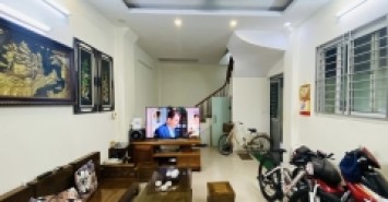 SIÊU PHẨM HẠ YÊN QUYẾT – DÂN XÂY 4 TẦNG, 51M2 – TIỆN KINH DOANH – 5.98 TỶ