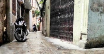 BÁN NHÀ PHỐ NGUYỄN VĂN HUYÊN, NHÀ DÂN XÂY, LÔ GÓC, GẦN PHỐ - 5T, 70M2, 15.5 TỶ