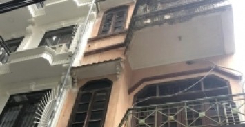 TRUNG TÂM CẦU GIẤY – NGÕ THÔNG – BÁN ĐẤT TẶNG NHÀ – THÔNG SỐ ĐẸP – 59M, 5.5 TỶ