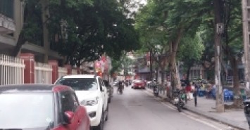 TRUNG TÂM CẦU GIẤY – BÁN ĐẤT TẶNG NHÀ – Ô TÔ GẦN NHÀ – AN SINH ĐỈNH – 60M2, 7.5 TỶ