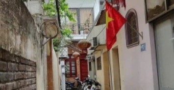 BÁN NHÀ LẠC LONG QUÂN, GẦN PHỐ - 2 THOÁNG, 43M2, 9,6 TỶ
