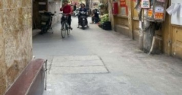 NHÀ DÂN XÂY PHỐ TRUNG KÍNH, NGÕ THÔNG Ô TÔ, AN SINH ĐỈNH – 47M2, 9.5 TỶ