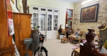 NHÀ DÂN XÂY NGUYỄN KHANG – 3 THOÁNG – MẶT TIỀN RỘNG - GẦN Ô TÔ TRÁNH – TIỆN ÍCH NGẬP TRÀN 45M2 – 5.5 TỶ