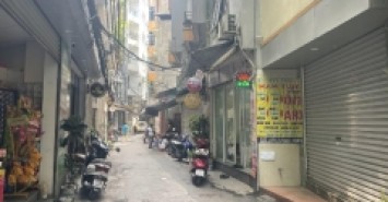 PHỐ HOÀNG NGÂN - HIẾM NHÀ BÁN - NGÕ THÔNG KD - SỔ HOA HẬU - GẦN PHỐ - ĐẦU TƯ XÂY CCMN TUYỆT VỜI - 56M2, NHỈNH 9 TỶ