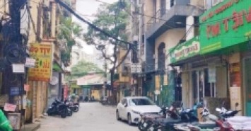 TRUNG TÂM CẦU GIẤY – NGÕ THÔNG - 2 THOÁNG – CẠNH CÔNG VIÊN – GẦN PHỐ, Ô TÔ – 45M2, GIÁ 6.5 TỶ