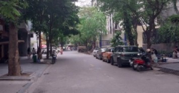 PHỐ DỊCH VỌNG HẬU – NHÀ ĐẸP DÂN XÂY, LÔ GÓC, Ở SƯỚNG - 9.8 TỶ